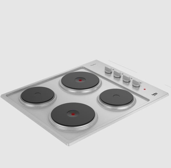 Beko BOE 6110 I Elektrikli Inox Ankastre Ocak