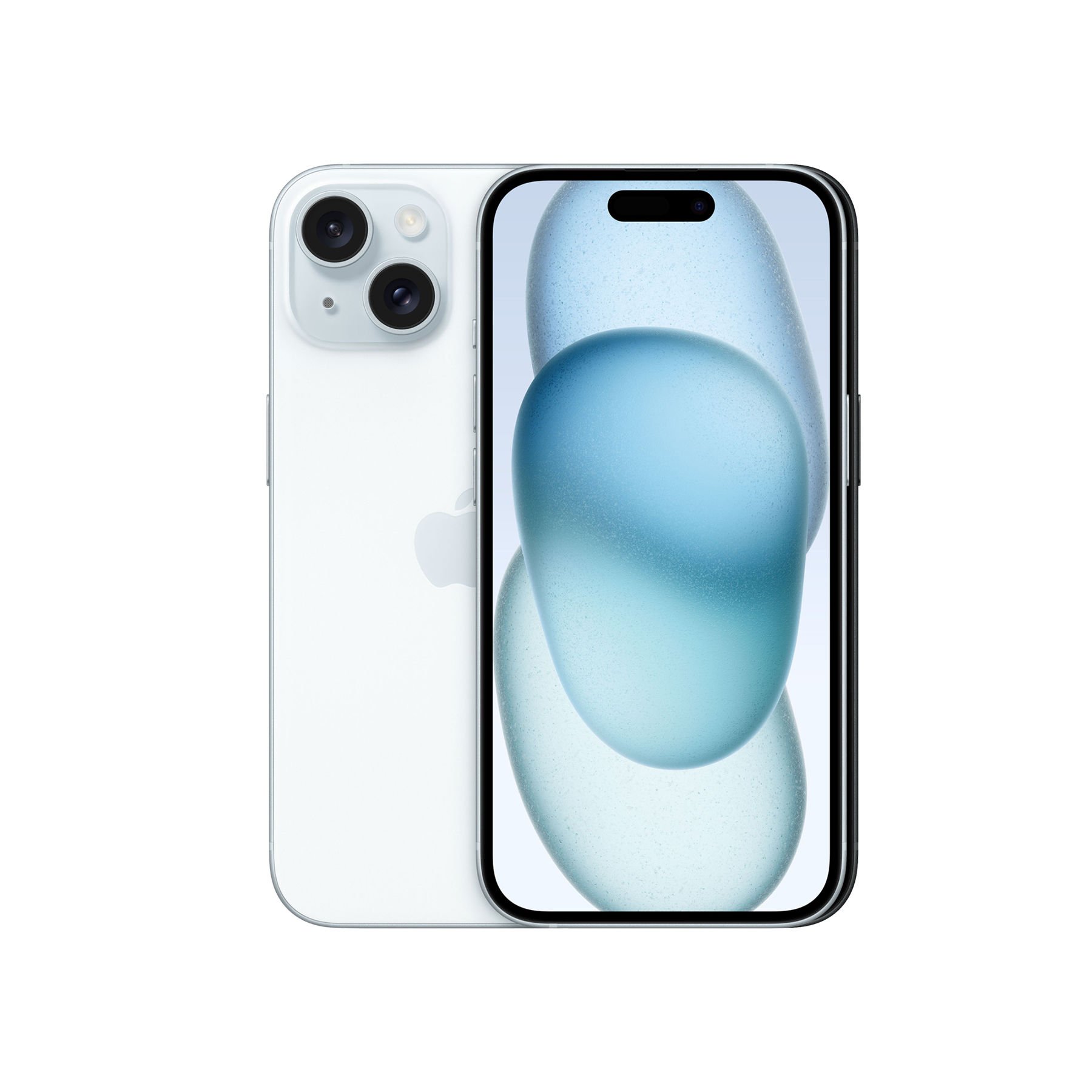 Apple iPhone 15 128 GB Mavi