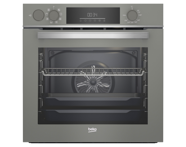 Beko BFC 630 G Gri Ankastre Fırın