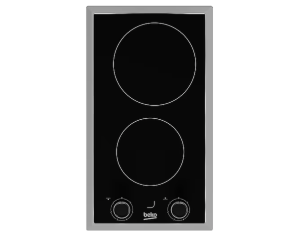 Beko BOV 302 S Domino Seramik Ankastre Ocak