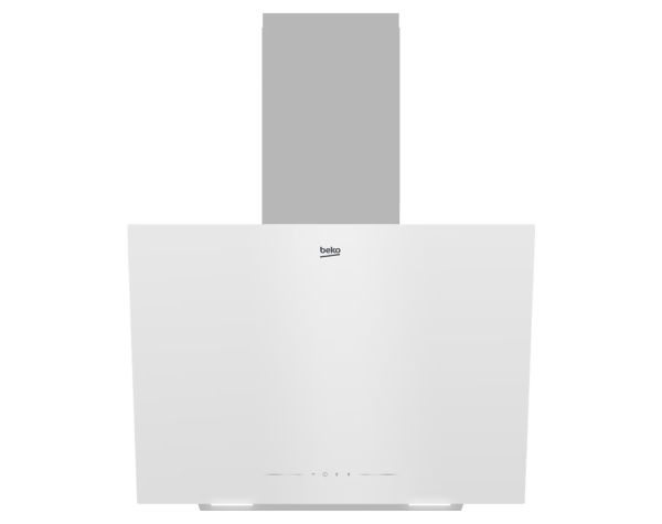 Beko BDE 6040 B Beyaz Duvar Tipi Davlumbaz