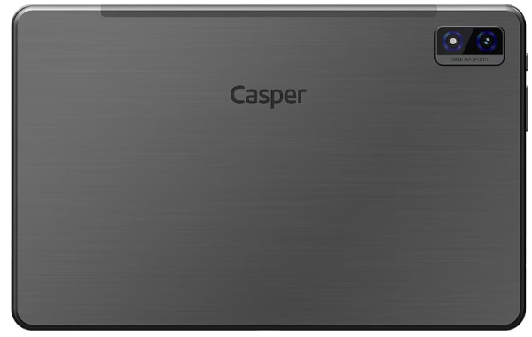 Casper Via S40 128 GB 10.4'' Tablet Koyu Gri