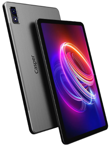 Casper Via S40 128 GB 10.4'' Tablet Koyu Gri