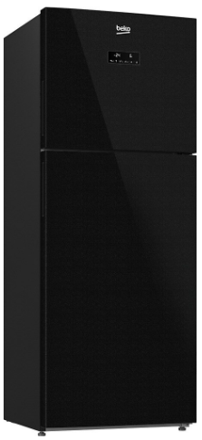 Beko 966375 ES Çift Kapılı No Frost Buzdolabı