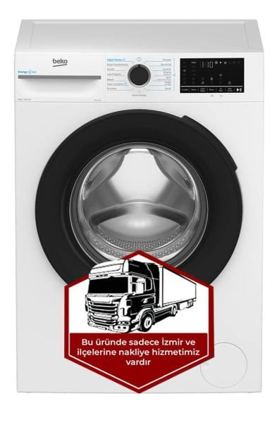 Beko CMXD 9100 9 kg 1000 Devir Çamaşır Makinesi