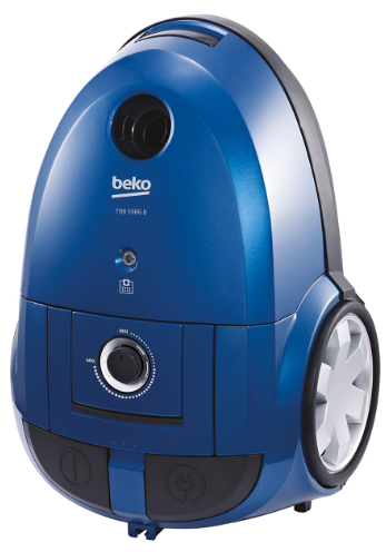 Beko TRB 5986 B 800 W Toz Torbalı Süpürge