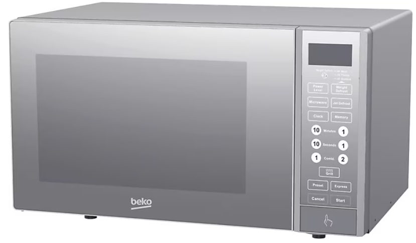 Beko BMD 2310 S 23 lt Mikrodalga Fırın