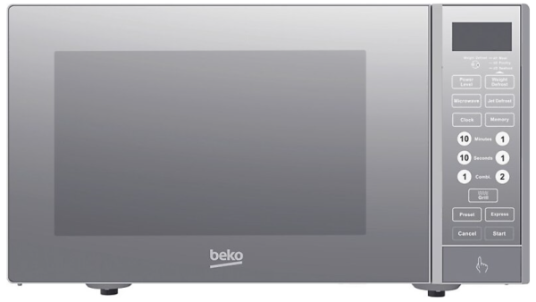 Beko BMD 2310 S 23 lt Mikrodalga Fırın