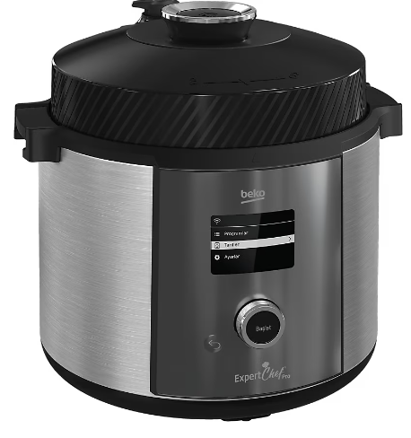 Beko MC 5251 Expert Chef Pro 5.5 lt Çok Amaçlı Buharlı Pişirici