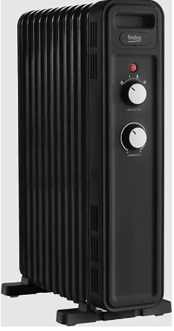 Beko BRI 11M 11 Dilimli 2300 W Yağlı Radyatör