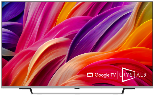Beko Crystal 9 B55 D 986 S 4K Ultra HD 55'' 140 Ekran Uydu Alıcılı Google Smart LED TV