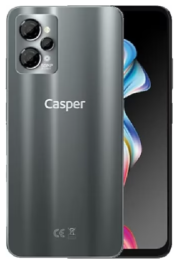 Casper Via X30 Plus 256 GB Antrasit