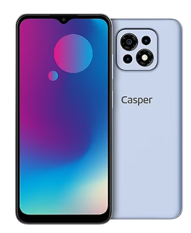 Casper Via M35 128 GB Mavi