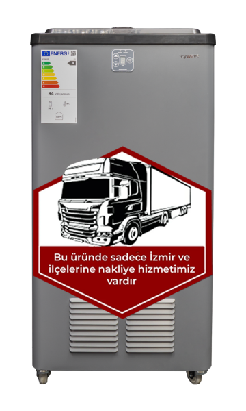 Beko Icywave Lrx Hızlı Içecek Soğutucu Dolap, 59 L