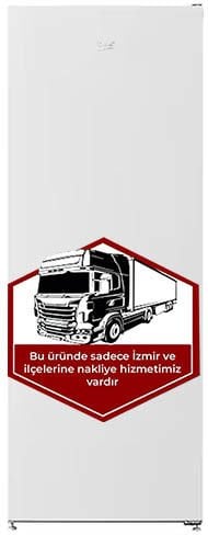 Beko 7063 MB 6 Çekmeceli Dikey Derin Dondurucu