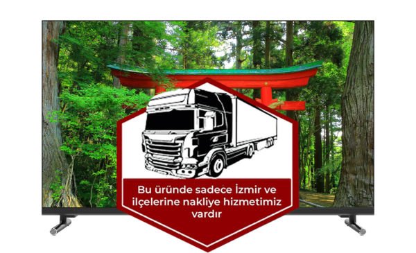 Beko B32 D 696 B HD 32'' 82 Ekran Uydu Alıcılı Android Smart LED TV
