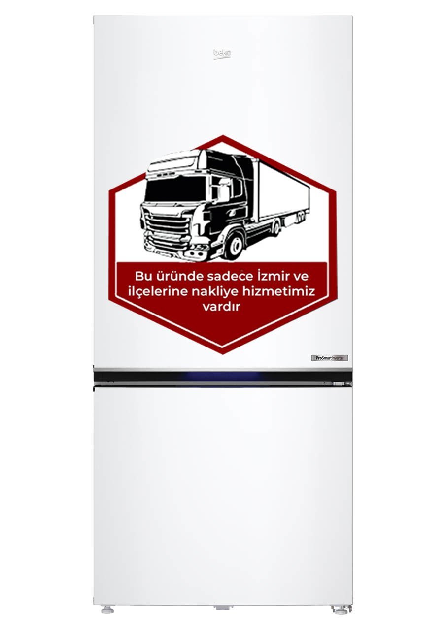 Beko 683614 IEB Kombi No Frost Buzdolabı