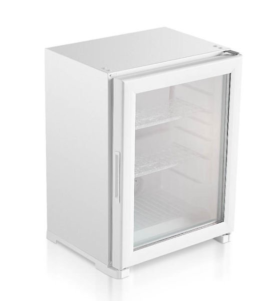 Beşyıldız Beyaz Minibar Cam Kapı 40 Lt