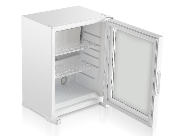 Beşyıldız Beyaz Minibar Cam Kapı 40 Lt