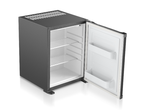 Beşyıldız Siyah Kompresörlü Blok Kapı Minibar 40 Lt