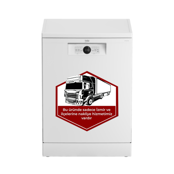 Beko BM 4144 OK 4 Programlı Bulaşık Makinesi