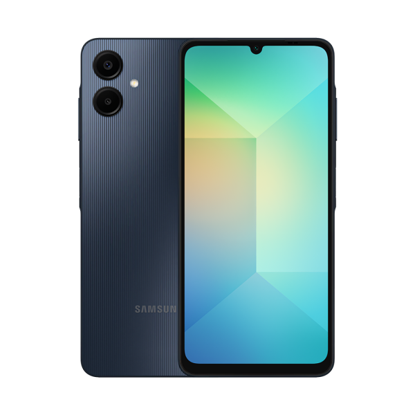 Samsung Galaxy A06 128 GB Siyah