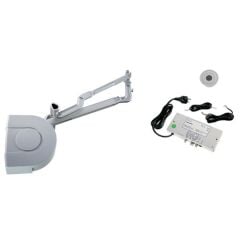 E-STRATO Makas seti 342mm-420mm gri