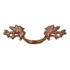 ROCOCO Kulp patine bronz 64mm