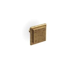 DALE Dügme kulp antik bronz 26x20mm
