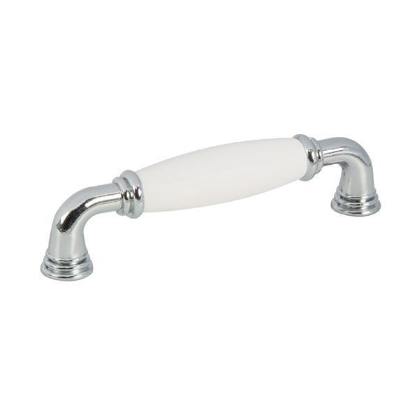 EGEO Kulp parlak krom 96mm