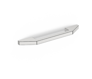 KNITE II Kulp p. çelik renkli 160mm