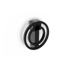 NORGE Sarkaç kulp mat siyah 32mm