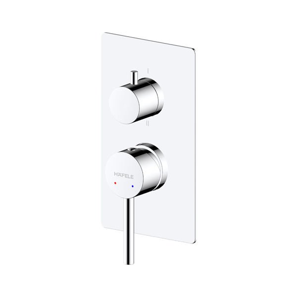 NEOMIX S 2F Ank.banyo bataryası,p.krom