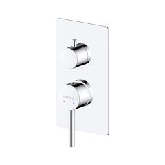 NEOMIX S 2F Ank.banyo bataryası,p.krom