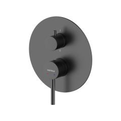 NEOMIX R 2F Ank.banyo bataryası,m.siyah