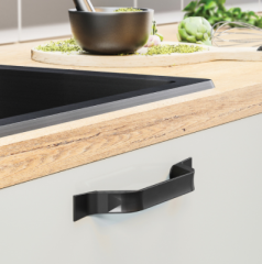 BELLA Kulp antrasit 256mm