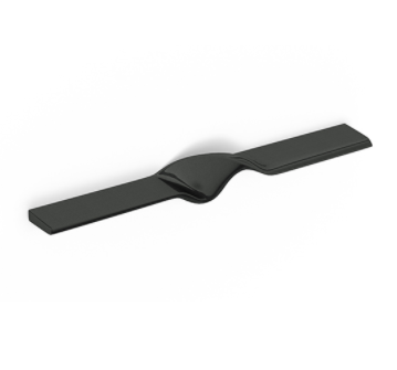 VELLA Kulp antrasit 160mm