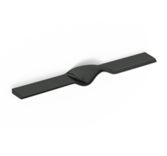 VELLA Kulp antrasit 160mm