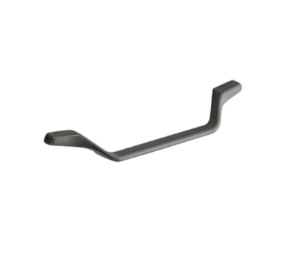 PASSO Kulp antrasit 96mm