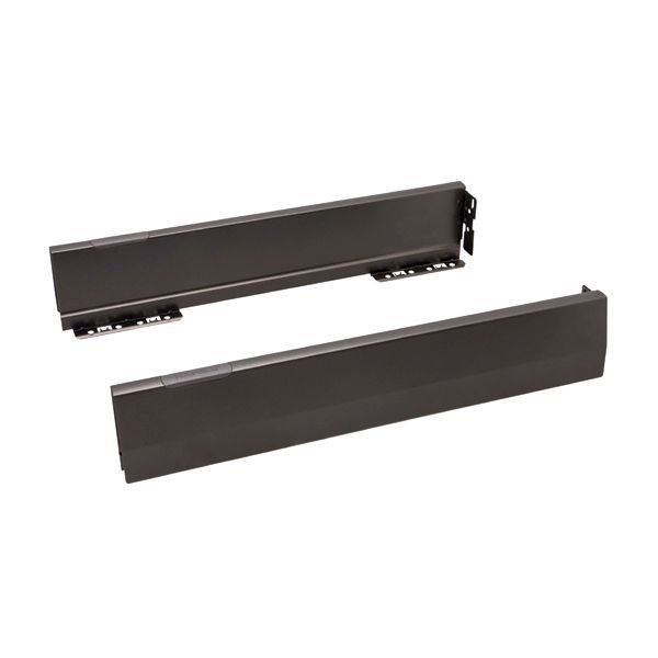 MATRIX BOX P Yanak antrasit 18/92/300mm