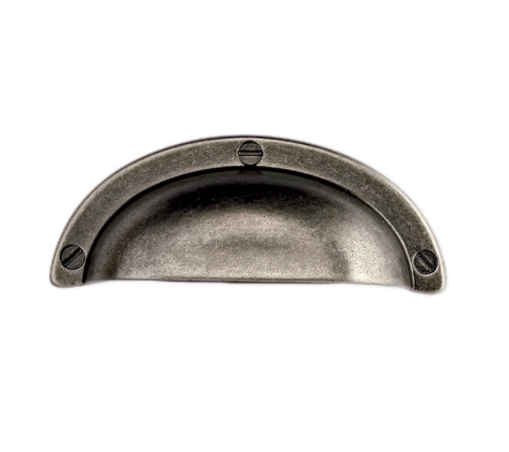 LAMONT Kulp antik gümüs 32mm