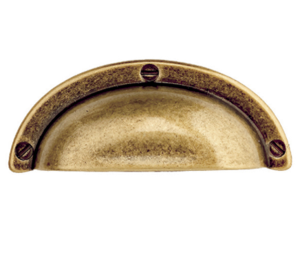 LAMONT Kulp antik bronz 32mm