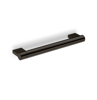 JULY Kulp mat siyah 160 mm