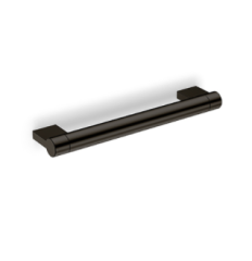 JULY Kulp mat siyah 160 mm