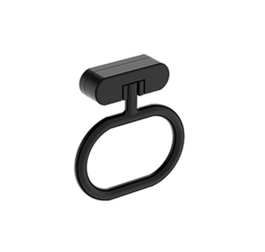 HENDEL Sarkaç kulp mat siyah 32mm