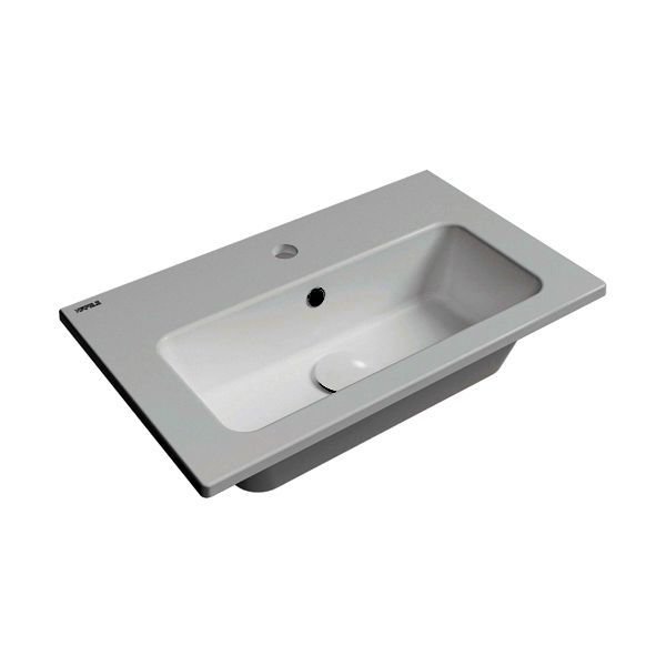 SIGMA 60 Lavabo,parlak beyaz,600x360mm