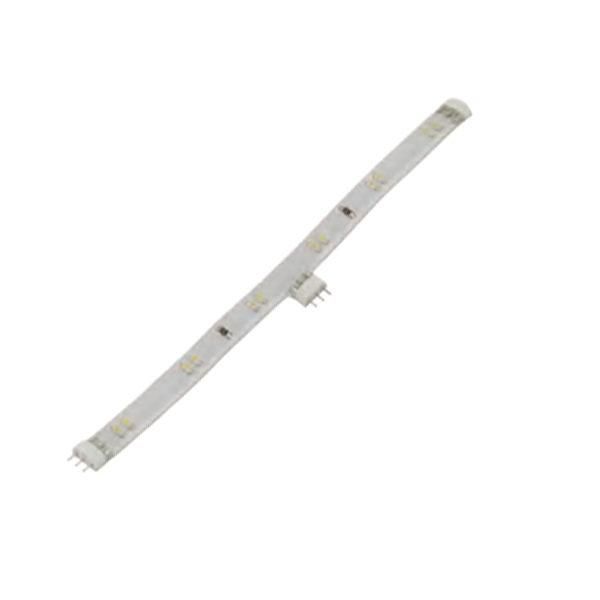 LED T-baglanti, 24V/0,9W sog.- sic.beyaz