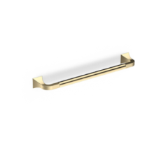 ELMER Kulp parlak pirinç 160mm