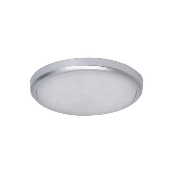 LARE Spot Led 12V,3000K, gümüs r.