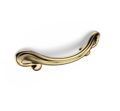 ANGELO Kulp antik bronz 96mm